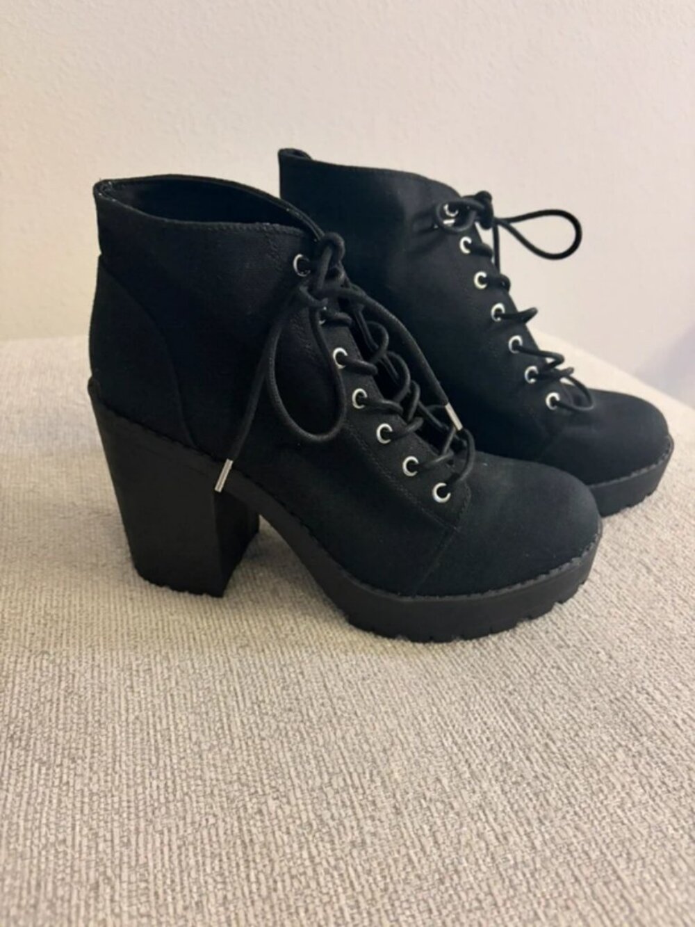 H&M heel Ankle boots